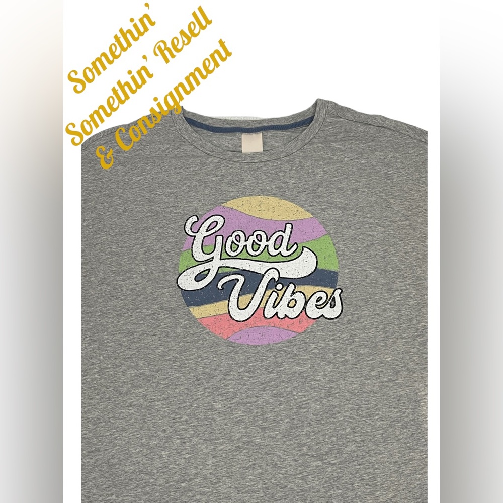 NWOT Women’s Good Vibes Sleepwear w/ matching shorts